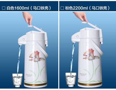 品质入心 宝菱气压式保温热水瓶，守护一室温润时光