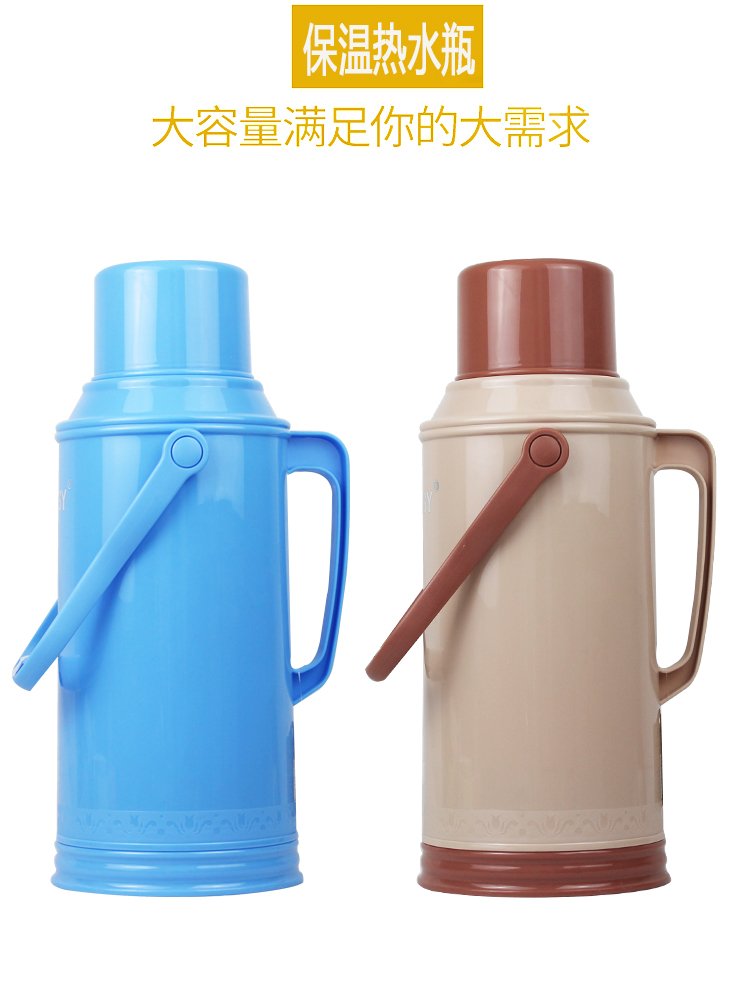 爱生活的热水瓶 暖在心头的老物件